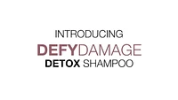 Defy Damage Detox Shampoo