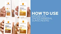 Anthelios Mineral Tinted Fluid Face Sunscreen SPF 40