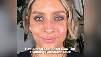 Unreal Skin Sheer Glow Tint Hydrating Foundation Stick