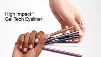 High Impact Gel Tech Eyeliner