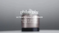 Ultimate Miracle Worker Nourish & Rejuvenate Face & Neck Cream