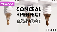 Conceal + Perfect Sun Kissed Liquid Bronzing Drops