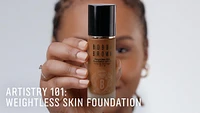 Weightless Skin Foundation SPF 15