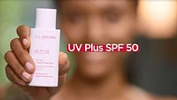 UV Plus Anti-Pollution Tinted Face Sunscreen SPF 50