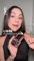 Libre Flower & Flames Eau de Parfum Florale