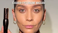 Exagger-eyes Volume Mascara - Black