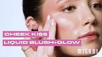 Cheek Kiss Liquid Blush + Glow