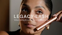 Legacy Lash Volumizing & Lengthening Mascara - Black