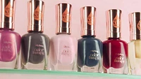 Color Therapy Nail Polish Collection