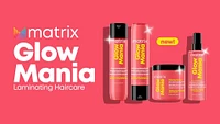 Glow Mania Color Protecting Shampoo