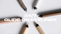 24/7 Waterproof Waterline Eyeliner Pencil