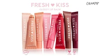 Fresh Kiss Glossy Lip Balm