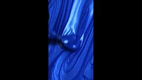 Mega Pigment Nail Lacquer, Shimmers - Crushin' On Blue