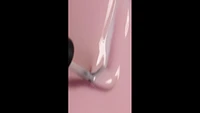 Mega Pigment Nail Lacquer, Sheers - Sheer Tulle