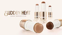 Sudden Heat Creamy Bronzer Stick