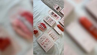 Mini Cloud Clips 8 Piece Set