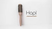 Hapi High Heat Harmony Thermal Brush