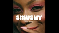 Smushy Matte Lip Balm - Smudge Fudge