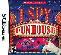 I Spy Fun House - Nintendo DS - USED