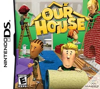 Our House - Nintendo DS - USED