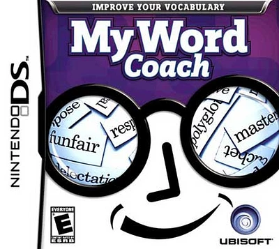 My Word Coach - Nintendo DS - USED