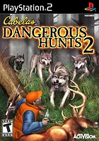 Cabela's Dangerous Hunts 2 - Playstation 2 - USED