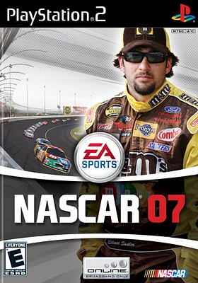 NASCAR 07 - Playstation 2 - USED