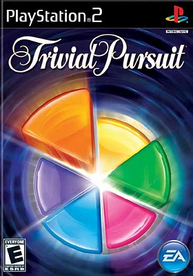 Trivial Pursuit - Playstation 2 - USED