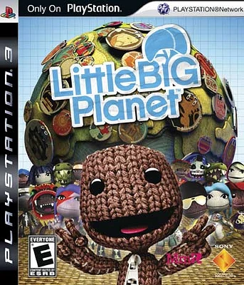 Little Big Planet (New Edition) - Playstation 3 - USED