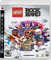 Lego Rock Band - Playstation 3 - USED
