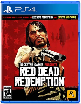 RED DEAD REDEMPTION - Playstation 4