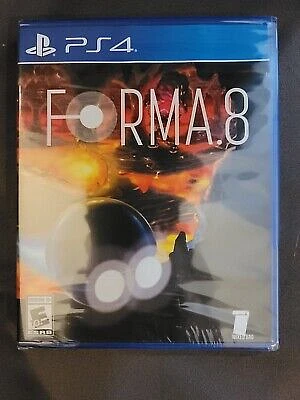 FORMA 8 - Playstation 4 - USED