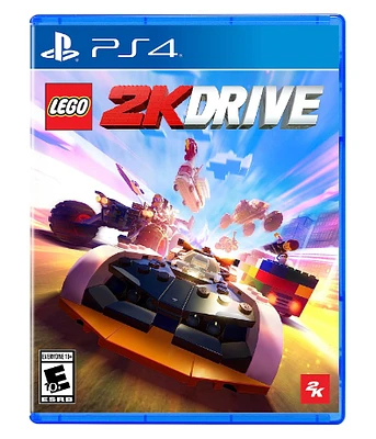 Lego 2K Drive - Playstation