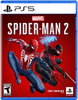 MARVELS SPIDER-MAN 2 - PlayStation 5