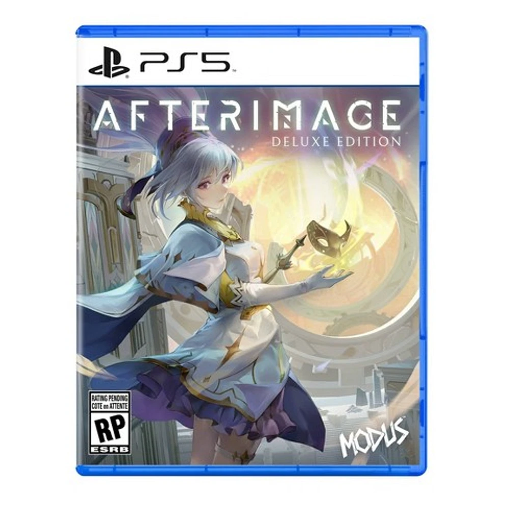 Afterimage: Deluxe Edition - PlayStation 5