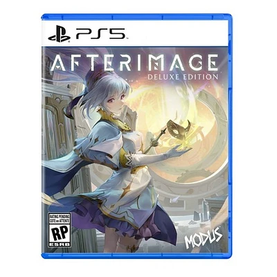 Afterimage: Deluxe Edition - PlayStation 5