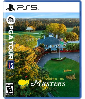 EA Sports PGA Tour: Road To The Masters - PlayStation 5 - USED