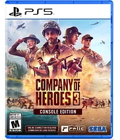 Company Of Heroes 3 (Launch) - PlayStation 5