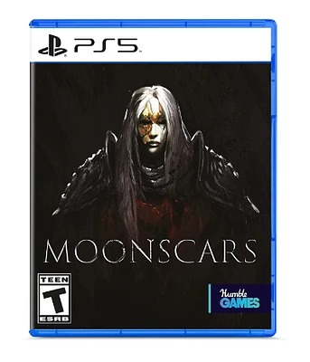 Moonscars - PlayStation 5 - USED