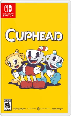 CUPHEAD - SWITCH - USED