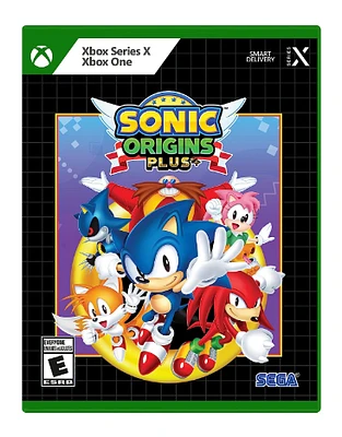 Sonic Origins Plus (XB1/XBO) - Xbox One