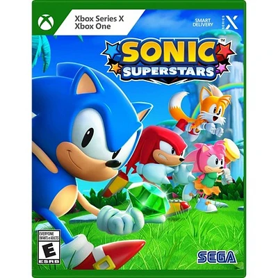 SONIC SUPERSTARS - XBOX Series X