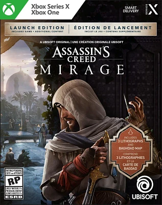 ASSASSINS CREED MIRAGE - XBOX Series X