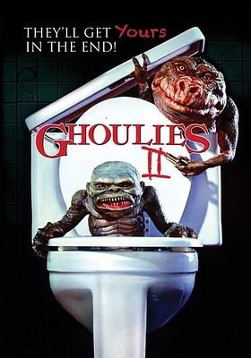 Ghoulies II - NEW