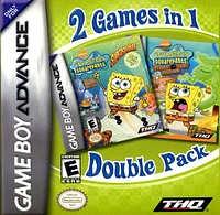 SPONGEBOB:SUPERSPONGE/REV - Game Boy Advanced - USED