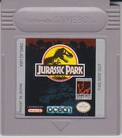 JURASSIC PARK - Game Boy - USED
