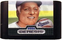 TOMMY LASORDA BASEBALL