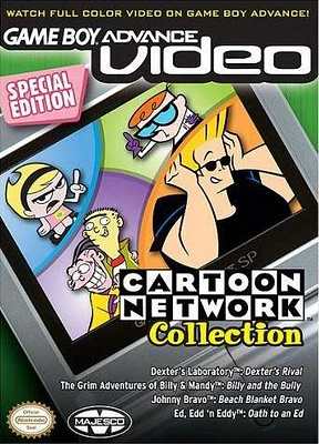 CARTOON NETWORK COLL (SPEC ED) - Game Boy Advanced - USED