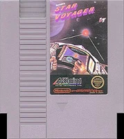 STAR VOYAGER - NES - USED