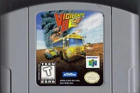 VIGILANTE 8 - Nintendo 64 - USED